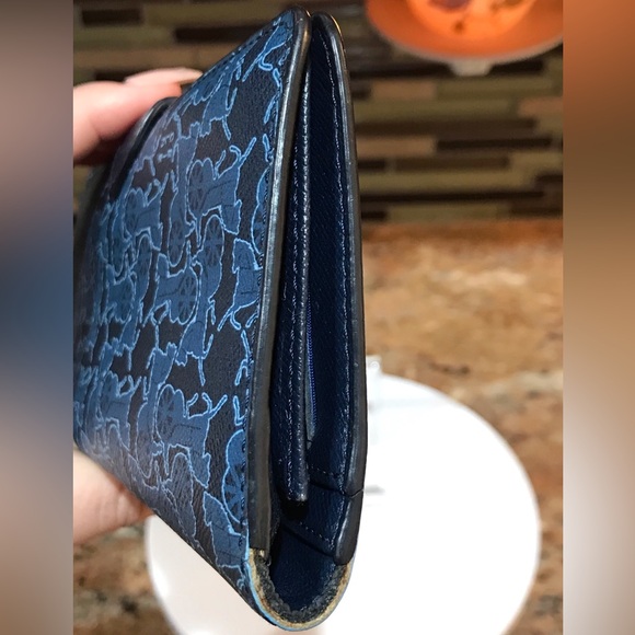 CELINE Horse and Carriage Leather Wallet π₯π€©π - Picture 15 of 17